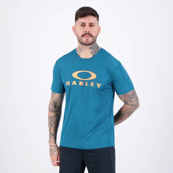 Imagem de Camiseta Oakley Logo SS III Verde