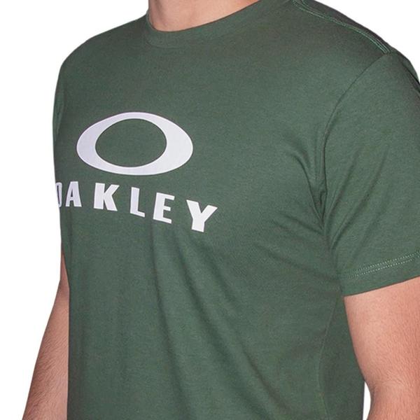 Imagem de Camiseta Oakley Masculina O-Bark Ss Tee Casual