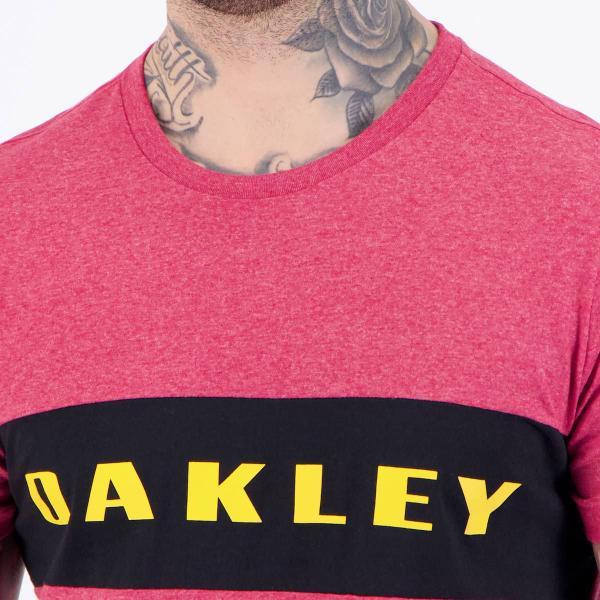 Imagem de Camiseta Oakley Sport Bordô