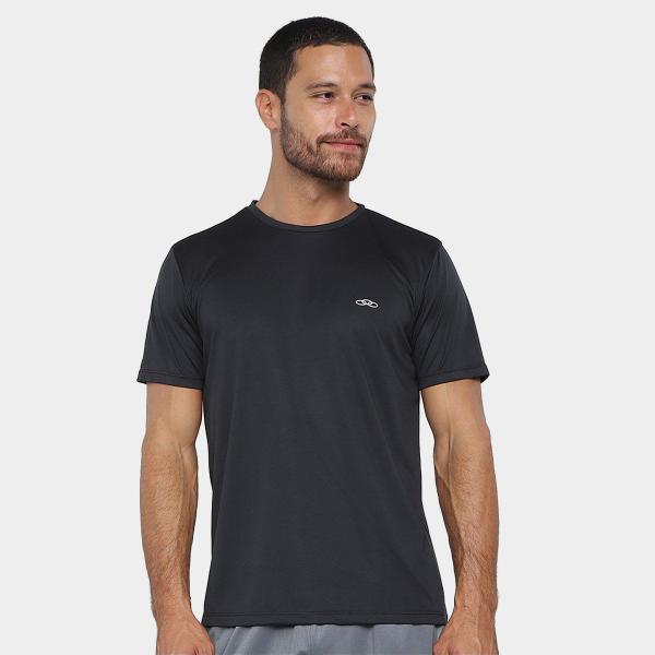 Camiseta Olympikus Essential Masculina Camiseta Olympikus Essential Masculina
