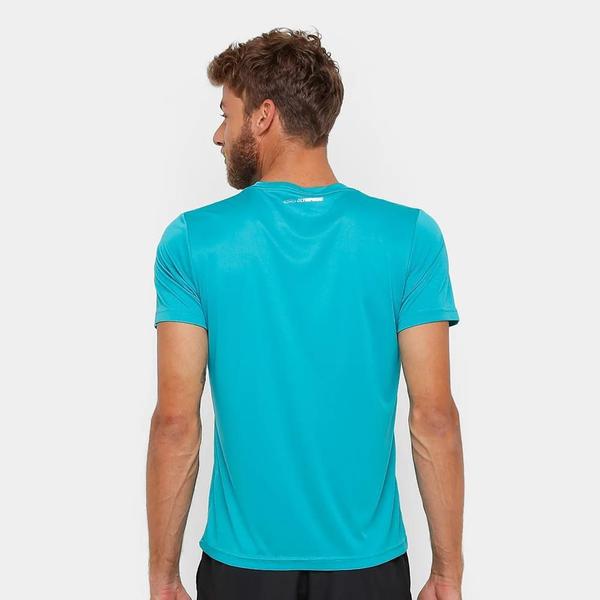 Imagem de Camiseta Olympikus Masculina Essential Academia Dry Corrida