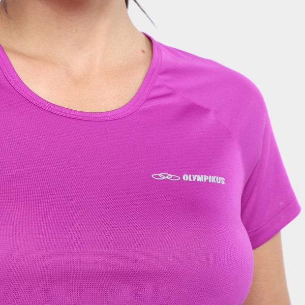 Imagem de Camiseta Olympikus Runner Mc 2.0 Feminina