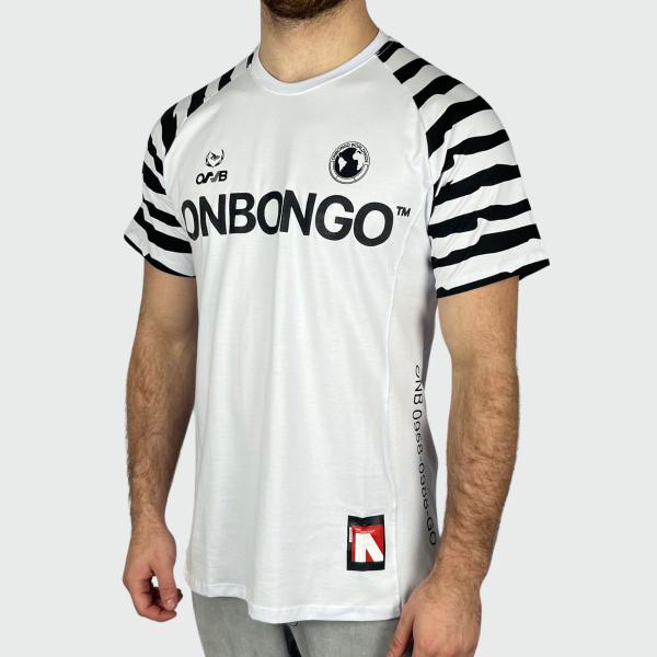 Imagem de Camiseta Onbongo Especial Photon Branco Off