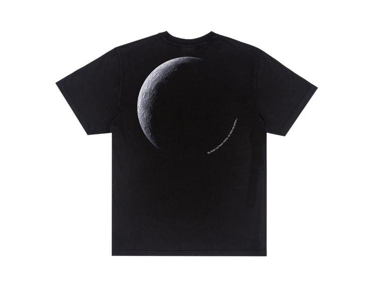 Camiseta Ous 351029_146 Imperial Eclipse - Preto Imagem de Camiseta Ous 351029_146 Imperial Eclipse - Preto