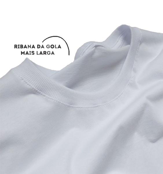 Imagem de Camiseta Oversized Masculina Algodão Prime WSS Basic