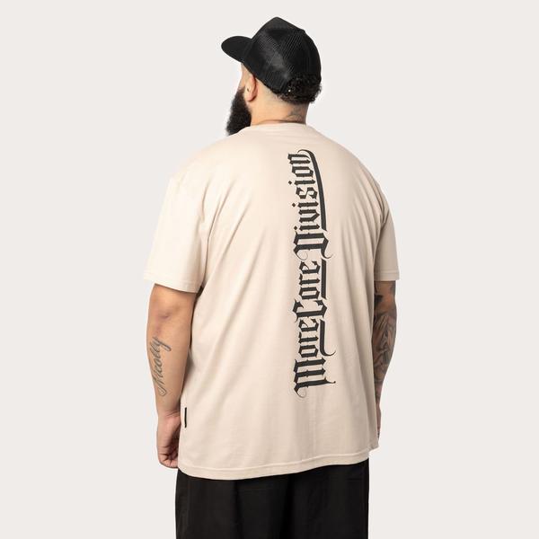 Camiseta Oversized MCD Caveira Caligrafitti Imagem de Camiseta Oversized MCD Caveira Caligrafitti