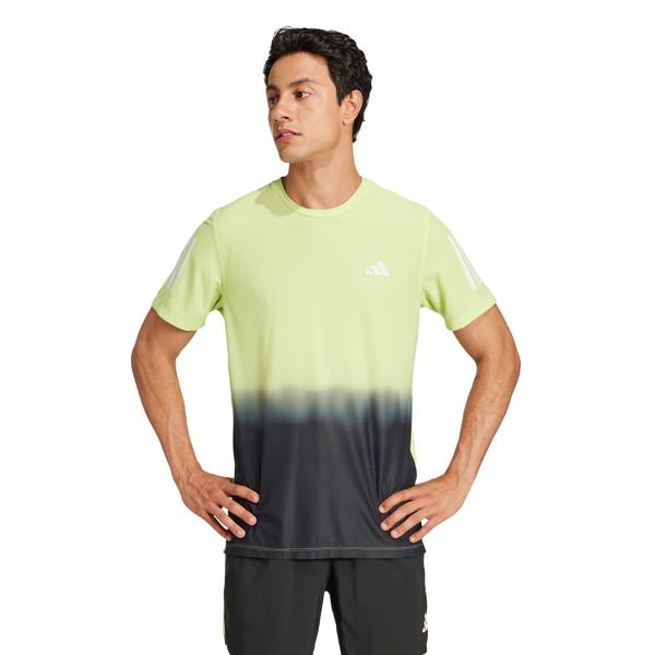 Imagem de Camiseta Own the Run CLIMACOOL Colorblock