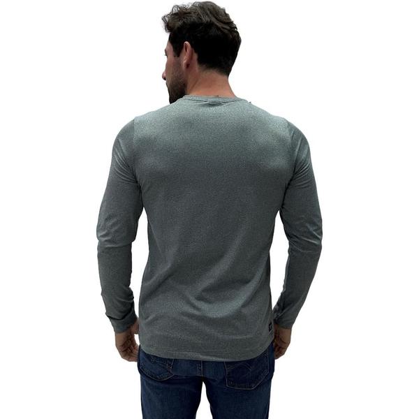 Camiseta Oyhan Térmica Manga Longa Masculina Imagem de Camiseta Oyhan Térmica Manga Longa Masculina
