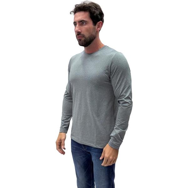 Camiseta Oyhan Térmica Manga Longa Masculina Imagem de Camiseta Oyhan Térmica Manga Longa Masculina