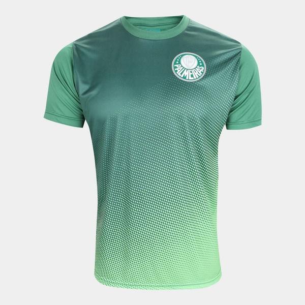 Imagem de Camiseta Palmeiras Dots Verde