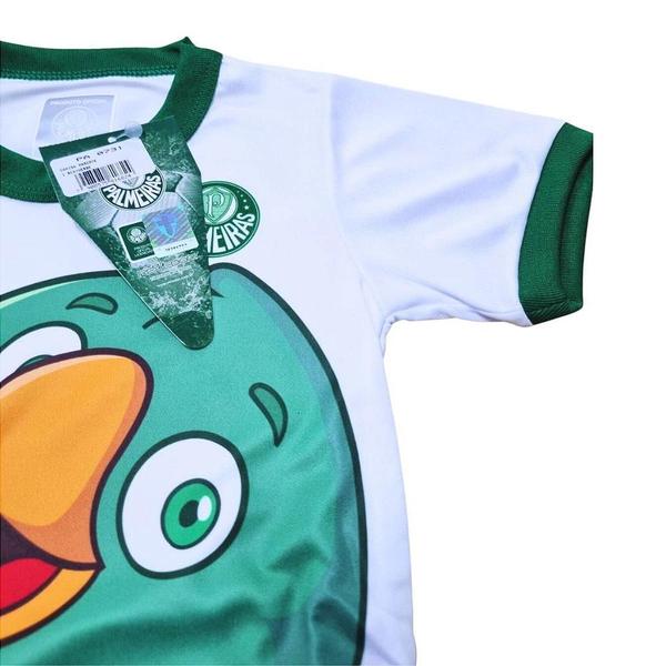 Imagem de Camiseta Palmeiras Infantil Mascote Oficial