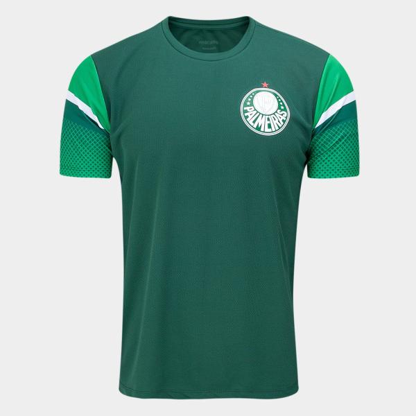 Imagem de Camiseta Palmeiras Vibração Masculina