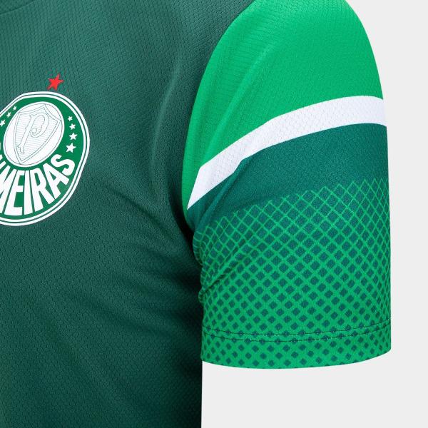 Imagem de Camiseta Palmeiras Vibração Masculina