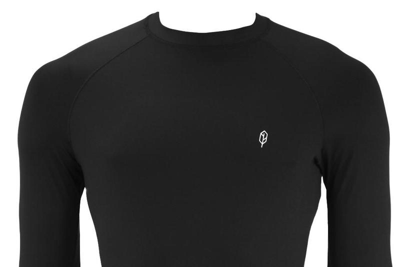 Imagem de Camiseta Pena Surf Termica Colete Basic Preta - Unissex