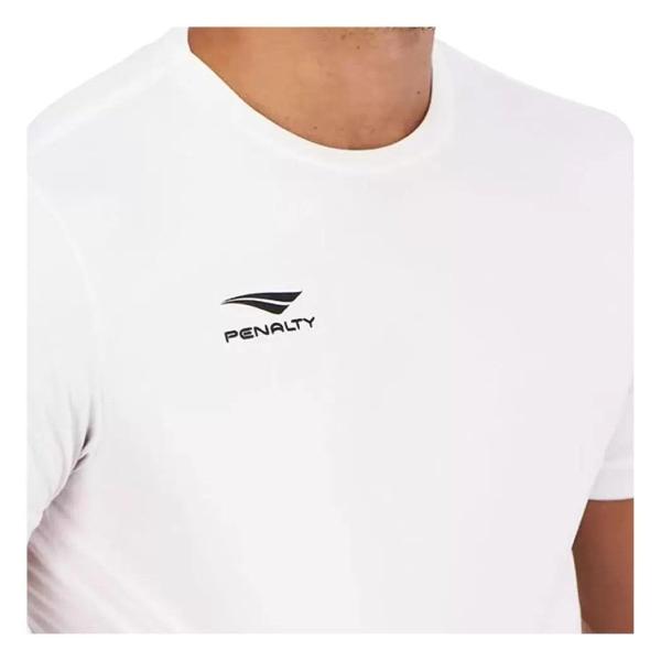 Imagem de Camiseta Penalty Segunda Pele Skin Térmica Compressão Masculina