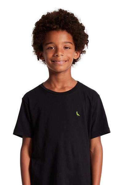 Camiseta Pica Pau Bordado Neon Reserva Mini Camiseta Pica Pau Bordado Neon Reserva Mini