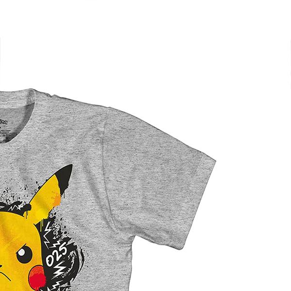 Imagem de Camiseta Pokémon Pikachu Game Gotta Catch Em All Boys - L