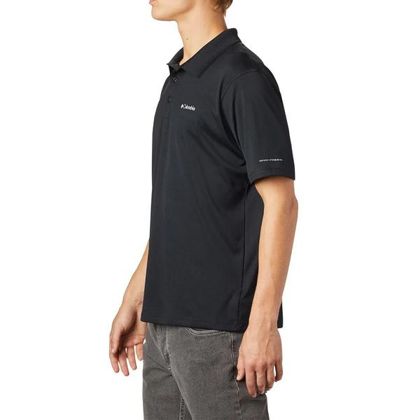 Imagem de Camiseta Polo Zero Rules Preto - Columbia