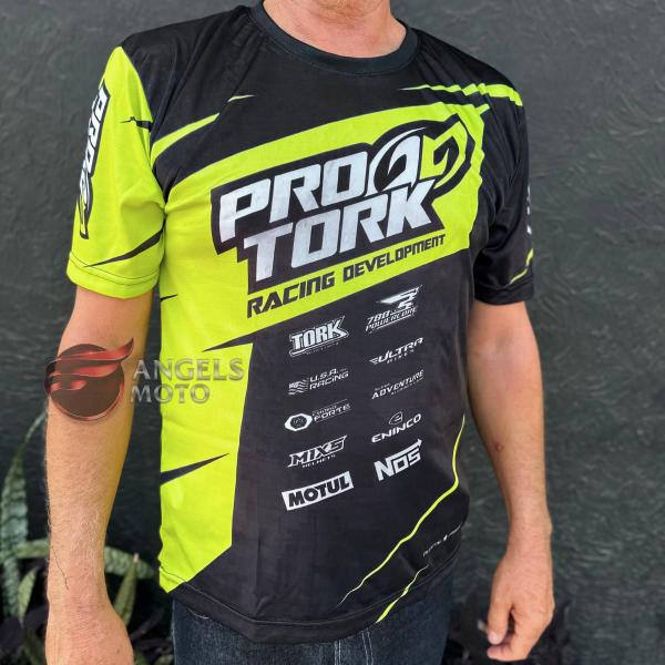 Imagem de Camiseta Pro Tork Marcas