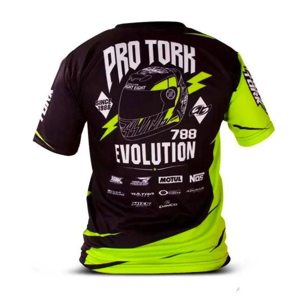 Imagem de Camiseta Pro Tork Marcas