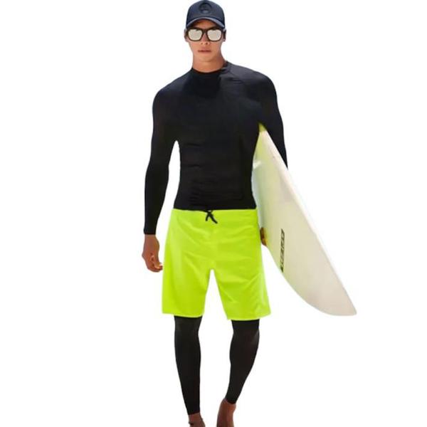Camiseta Proteção Solar UV Praia Térmica Masculina PLT 357 - IRON Imagem de Camiseta Proteção Solar UV Praia Térmica Masculina PLT 357