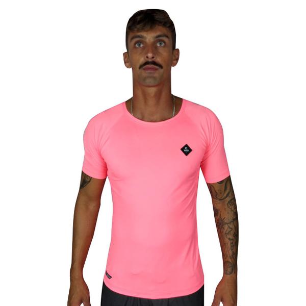 Imagem de Camiseta Proteção UV FPU50+ Masculina Diamond WSS