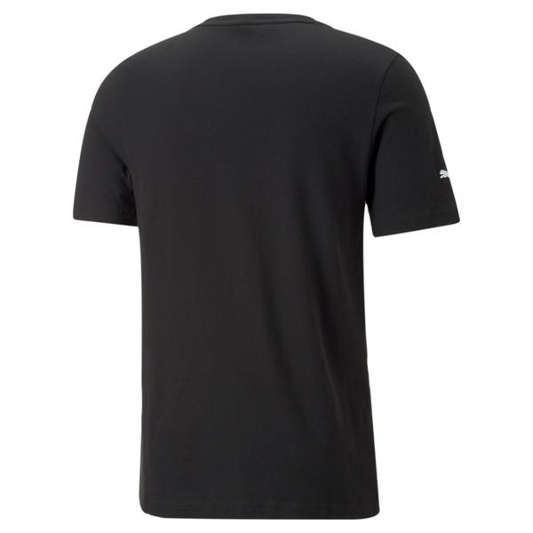 Imagem de Camiseta Puma BMW MMS Logo Masculino - Preto