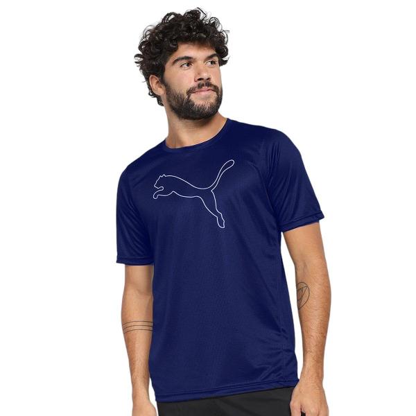 Imagem de Camiseta Puma Performance Cat Masculina