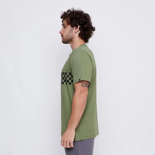 Imagem de Camiseta Quiksilver Checker