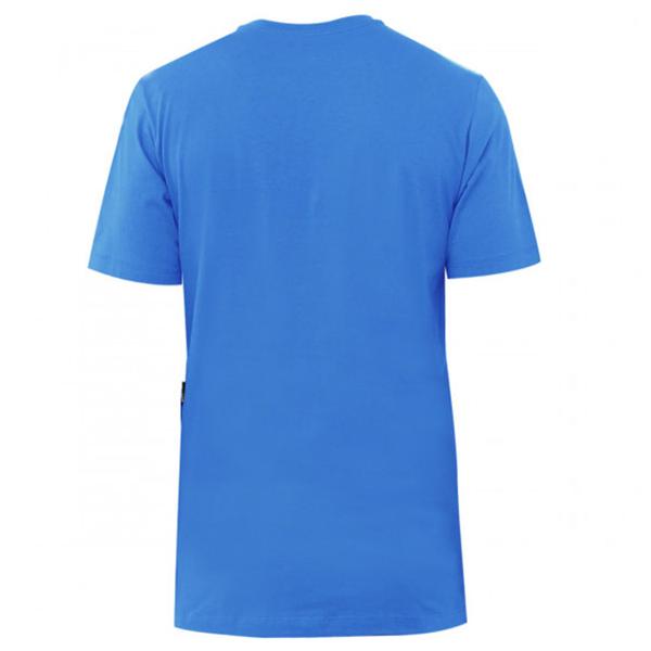 Imagem de Camiseta Quiksilver Comp Logo Collors Azul 2.0 Masculino - Azul