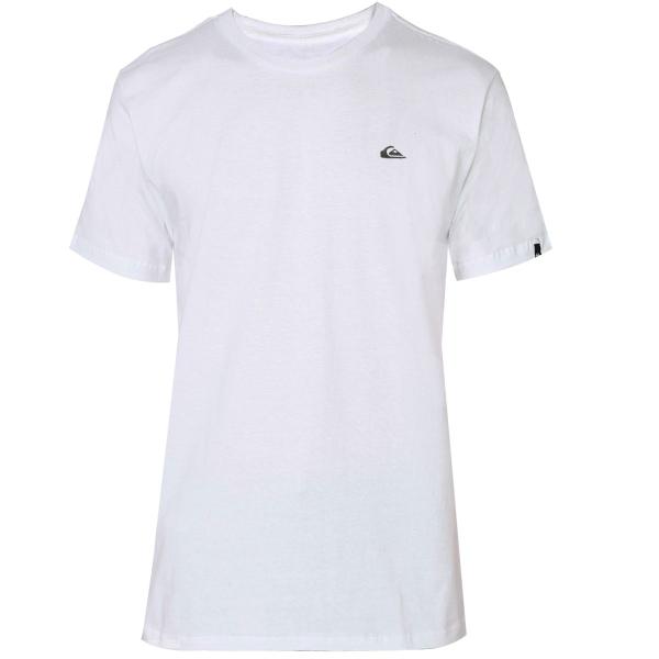 Imagem de Camiseta Quiksilver Embroidery Branca