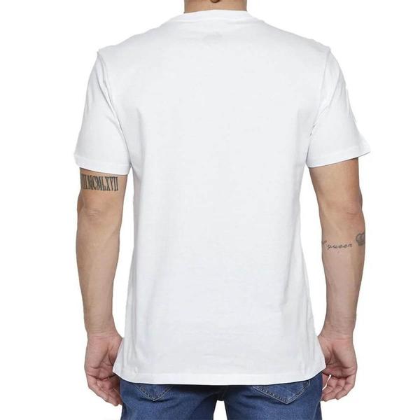 Imagem de Camiseta Quiksilver Embroidery Branca