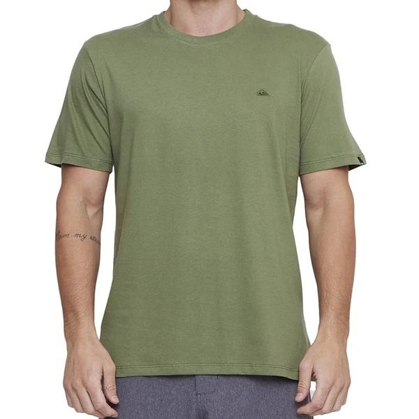 Imagem de Camiseta Quiksilver Embroidery Verde