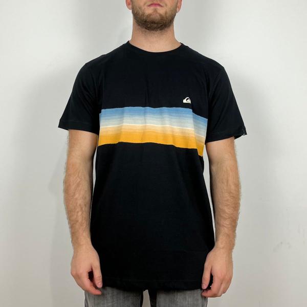 Imagem de Camiseta Quiksilver Resin Tint Preto