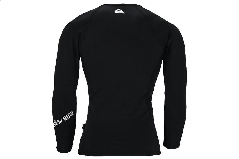 Imagem de Camiseta Quiksilver Surf All Times Preto - Masculino