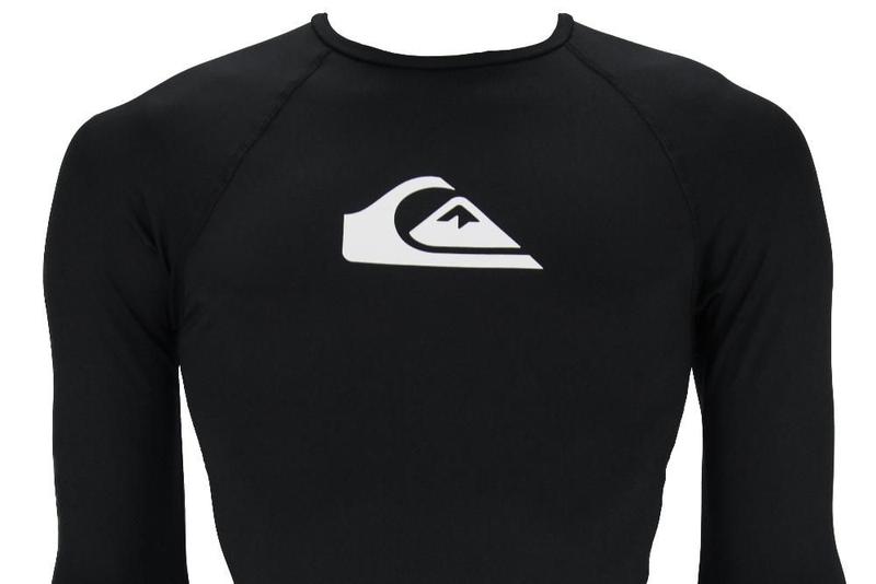 Imagem de Camiseta Quiksilver Surf All Times Preto - Masculino