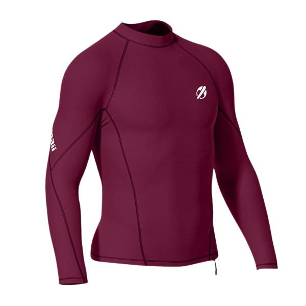 Imagem de Camiseta Rashguard Lycra Surf  Mormaii  Proteção UV