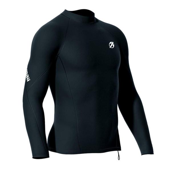 Imagem de Camiseta Rashguard Lycra Surf  Mormaii  Proteção UV