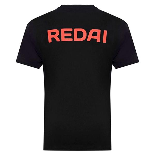 Imagem de Camiseta Redai Performance Team Preto (+50UV)