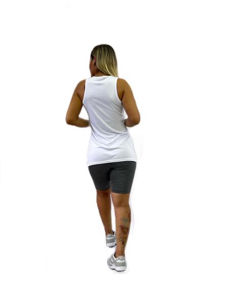 Imagem de Camiseta Regata Feminina Tapa Bumbum Mullet Academia Fitness