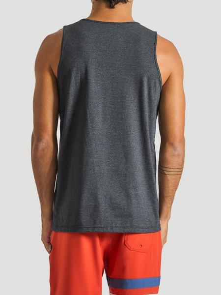 Imagem de Camiseta Regata Hurley Silk Icon Original Verão 2024/2025