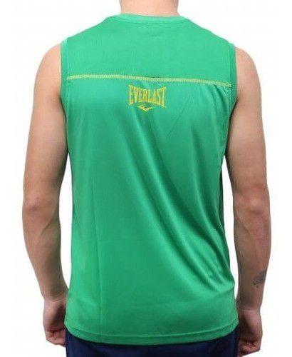 Imagem de Camiseta regata masculina Everlast machão training