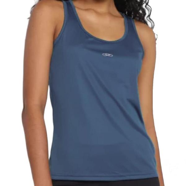 Imagem de Camiseta Regata Olympikus Essential Feminino Adulto