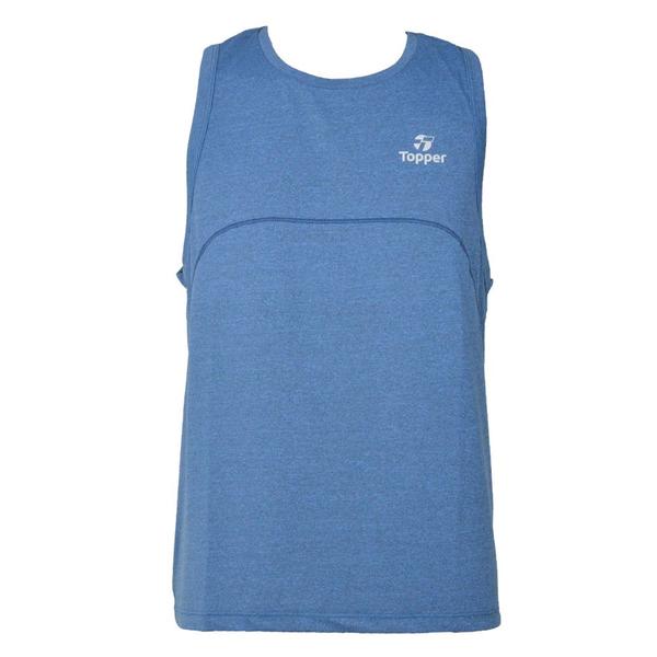 Imagem de Camiseta Regata Topper Treino Pro Team Masculina 4323068