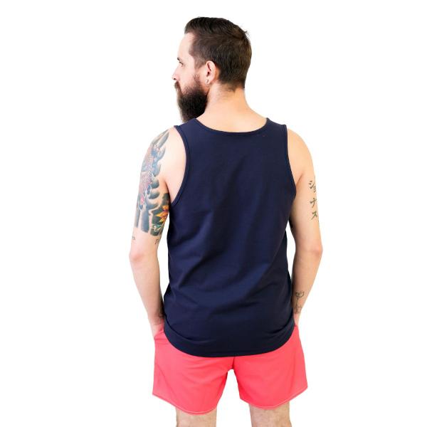 Imagem de Camiseta Regata Unissex Classica Alto Verão