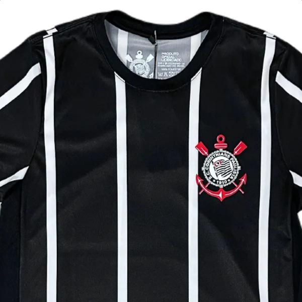 Imagem de Camiseta Retro Corinthians Infantil Original