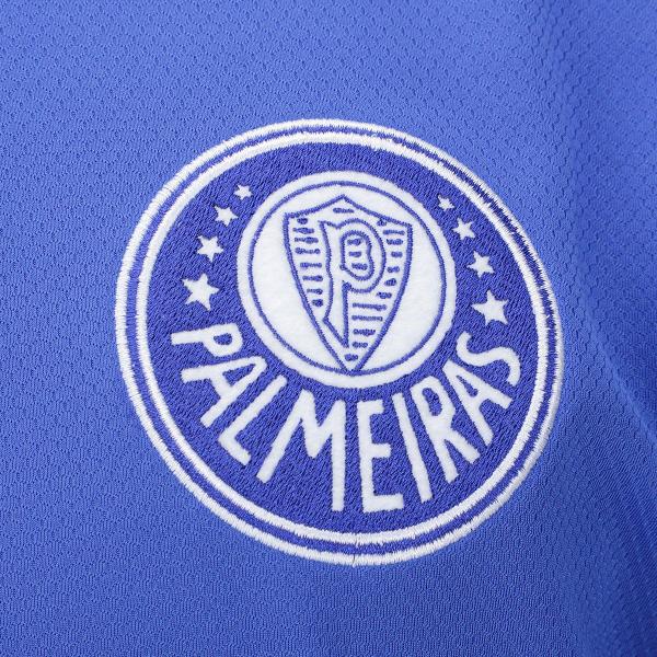 Imagem de Camiseta Retrô Palmeiras Goleiro 1989 Masculina