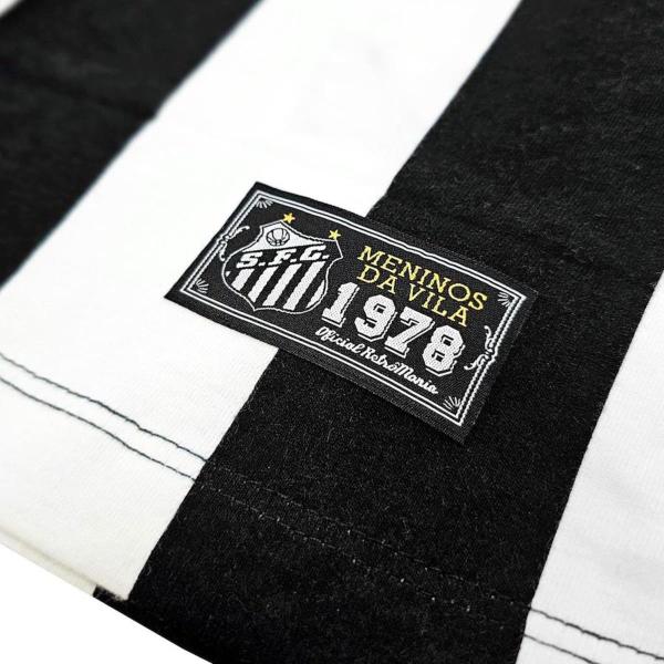 Imagem de Camiseta Retrômania Santos 1978 Away - Masculino