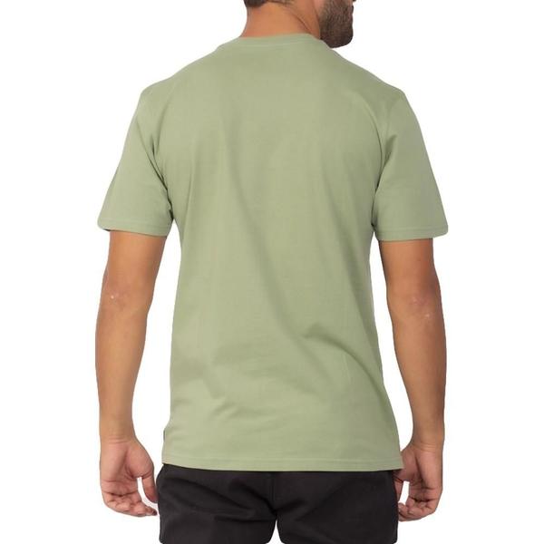 Imagem de Camiseta Rip Curl 3D Icon WT23 Masculina Jade