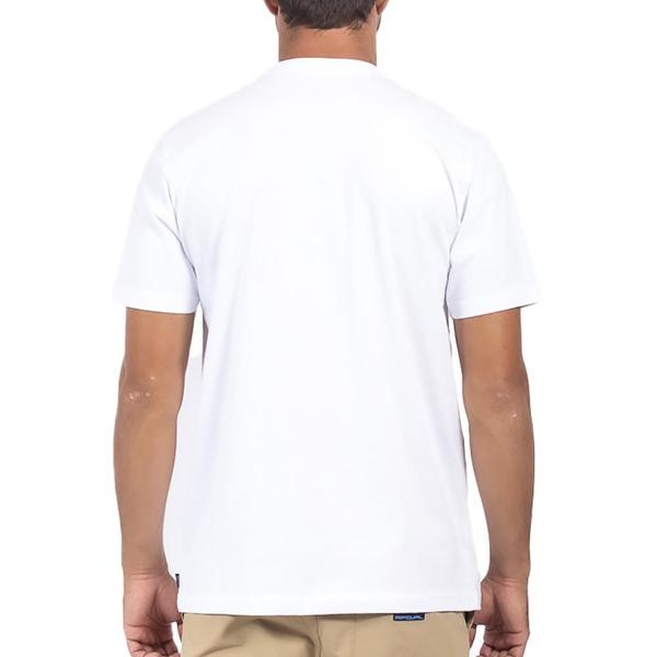 Imagem de Camiseta Rip Curl Filter SM24 Masculina Branco